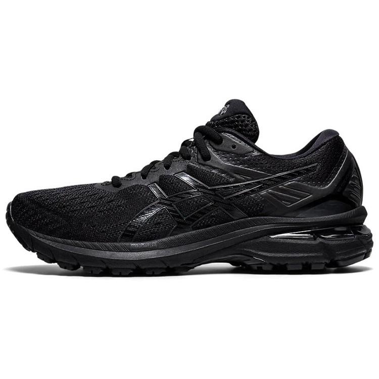 (WMNS) ASICS GT-2000 9  Triple Black  Women s 1012A859-002 EU 36