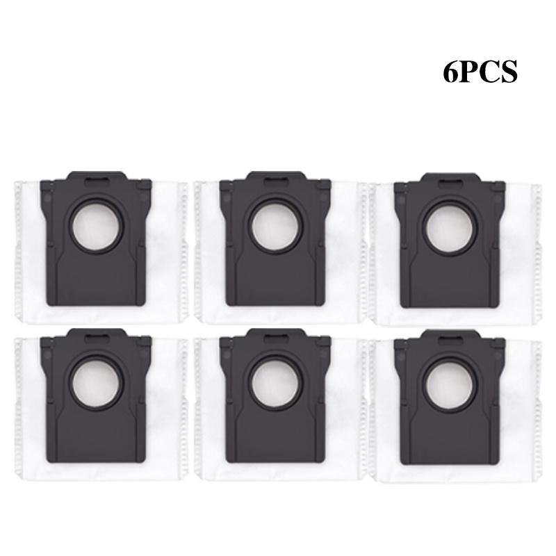 Dreame X50Ultra / X50 Master Vacuums Cleaner Spare Parts Main Side Brush Hepa Filter Mop Cloths Dust Bag Replacement Accessories