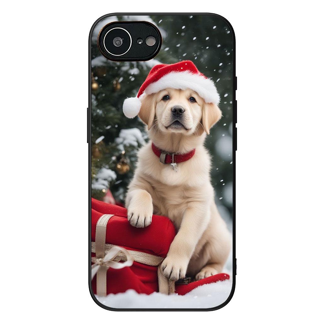 

Golden Retriever Dog Pet Animal Cover for Apple iPhone 16 17 Air 14 15 Pro Max Plus 16+ 16E 14+ ProMax Casing Coque Case iPhone 15 Plus
