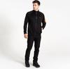 Куртка Dare2b Men's Torrek Mountain Fleece (DMA720) Torrek fleece full zip black DMA720-800-