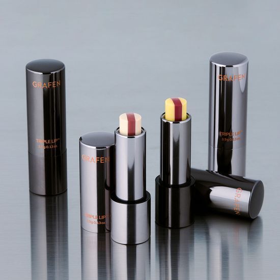 Grafen Triple Lip Handsome Lip/Color Lip/Lip Sense/Naked