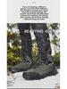 Men's Winter Waterproof Insulated Hiking Boots - Anti-Skid, Warm, Thick Velvet for Outdoor Snow Sports