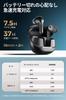 SOUNDPEATS Air5 Pro Wireless 55dB Noise Snapdragon Bluetooth Lossless Hybrid Ambient Sound Capture AI Dedicated IPX5 2025 Gold Award Earbuds,