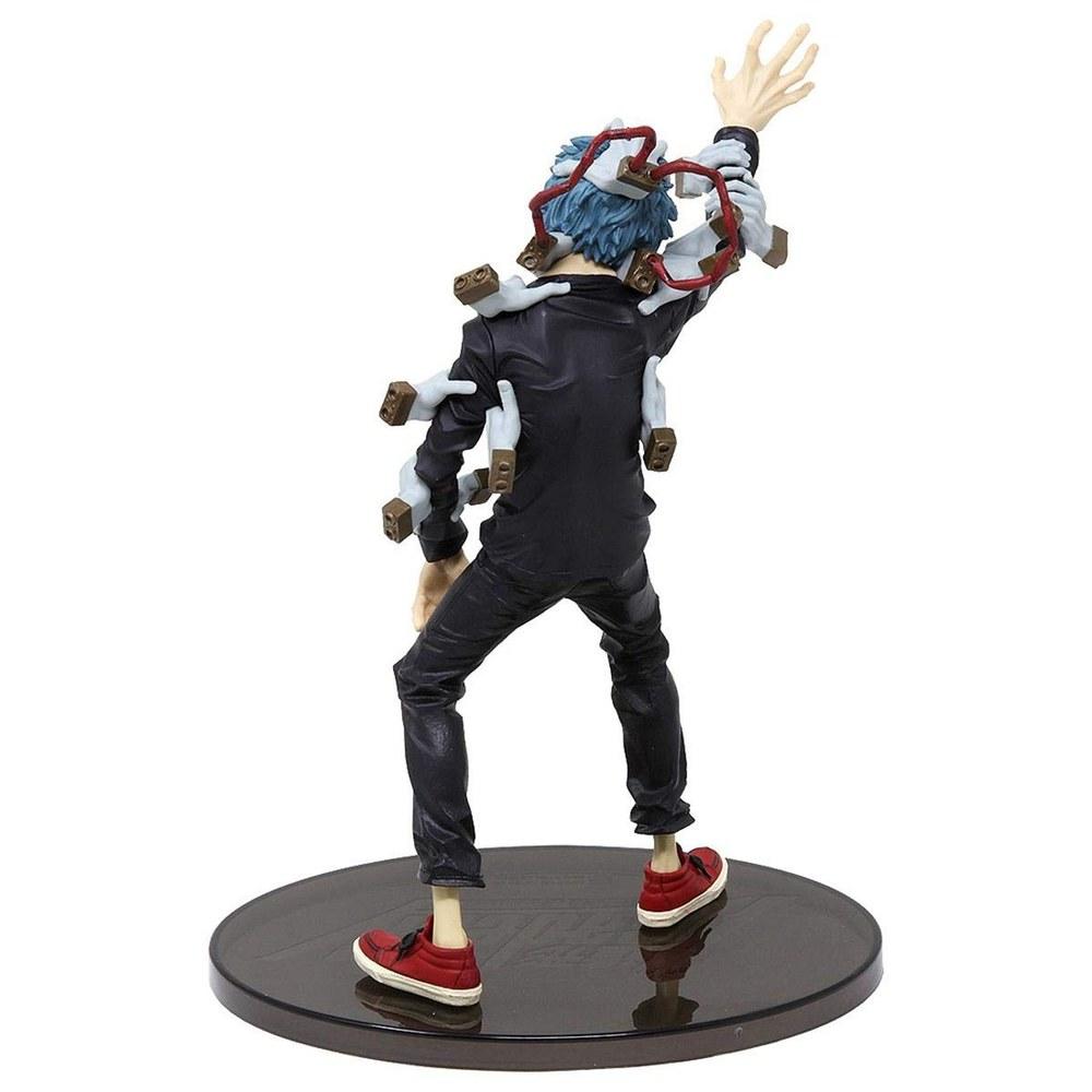 Banpresto My Hero Academia Colosseum Shigaraki Tomura Figure Vol.4 Standard Color