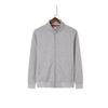 Winter Fleece Lined Stand Collar Sweatshirt - Thick Korean Style Windproof Jacket