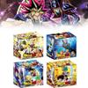 Exciting English Card Game Collection Featuring Yu-gi-oh Naruto Demon Slayer And More