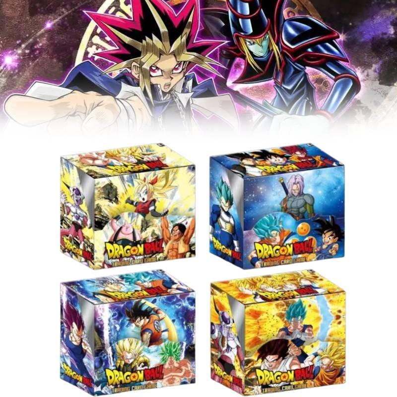 Exciting English Card Game Collection Featuring Yu-gi-oh Naruto Demon Slayer And More
