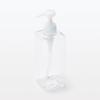 MUJI PET Refill OHB13A1A Bottle, Clear, 600ml,