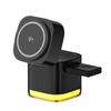 C53 QI2 25W 5 in 1 Multifunctional Foldable Magnetic Wireless Charger