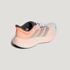 adidas CUSHIONNOVA Running Shoes Unisex White Orange
