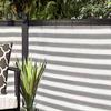 5x0.9M Balcony Privacy Screen Fence Cover UV Protection Weather-Resistant Apartments Railing Screen Heavy Duty Wind Block Sun Shade Net
