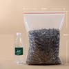 Hardware Storage PE Self Sealing Bag Thickened Screw Accessories Packaged Postcard Transparent Sealed Pocket Dried Fruit Snacks Packaged Separate Bags