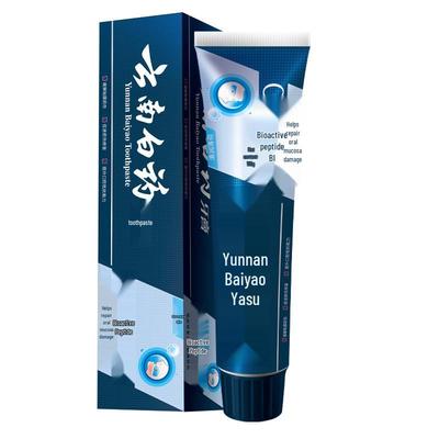Yunnan Baiyao Zahncreme zum Schutz des Zahnfleisches