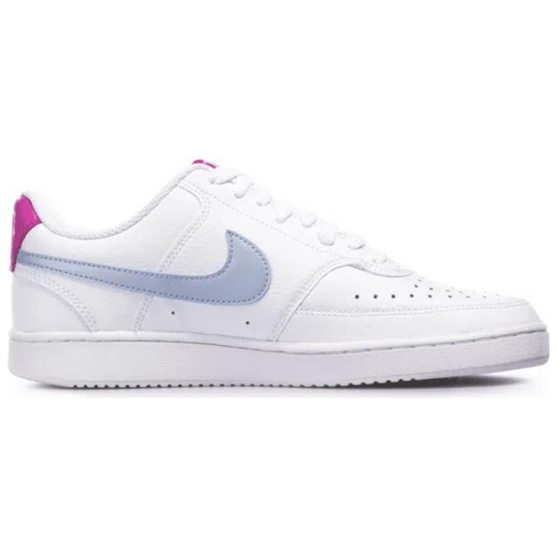 Nike Court Vision Low White Hydrogen Blue Women's  CD5434-104