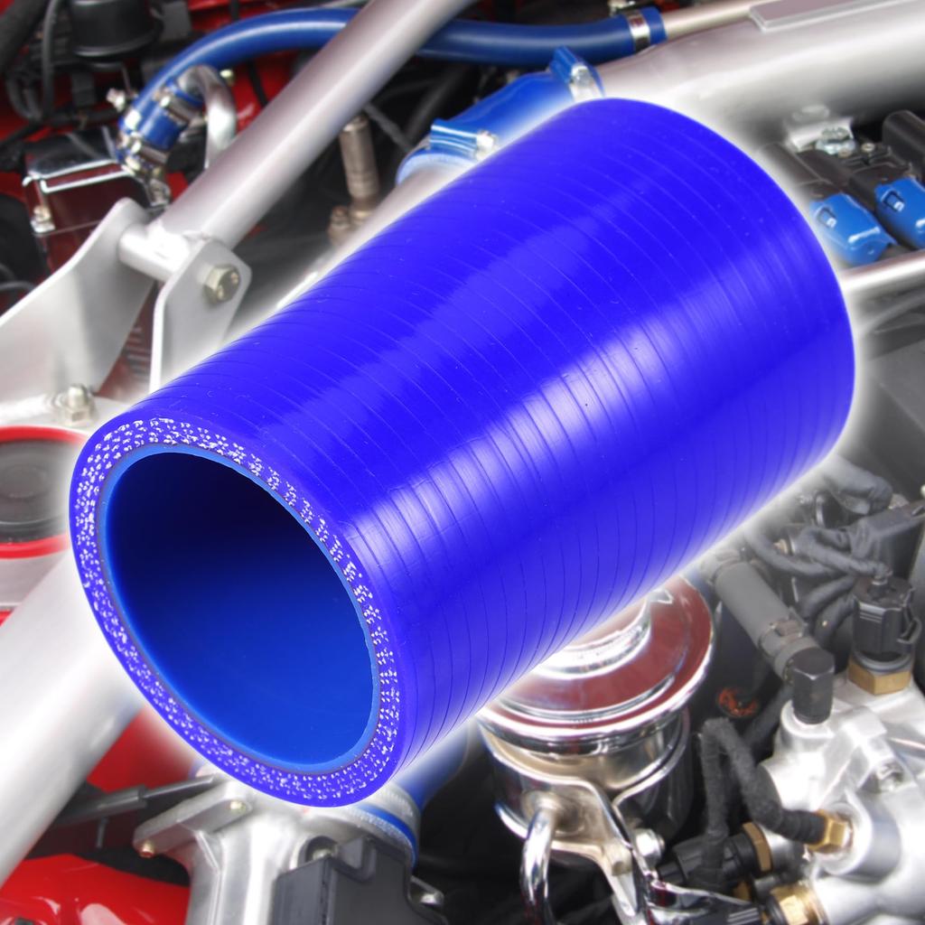 uxcell Silicone Hose, Silicone Tube, Intercooler, Turbo, Intake, Rajator Hose, Cooling, Connection Hose, Universal