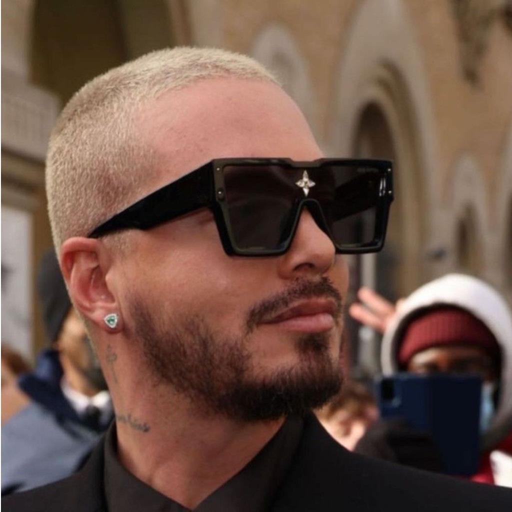 Stylish Cyclone Luxury Sunglasses For Men Women Brand Designer Square Sun Glasses Driving Aviation Fashion Shades Uv400