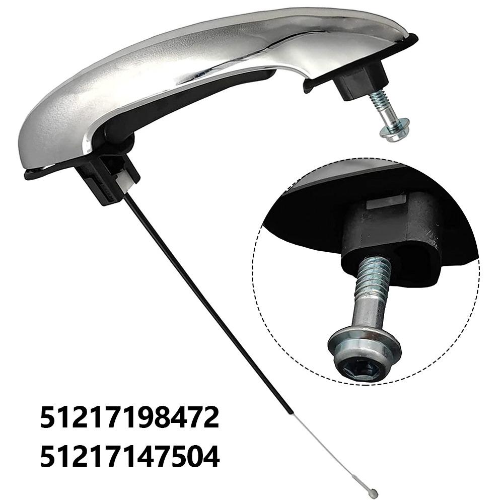 Türgriff vorne rechts für BMW für Mini für Cooper R50-R59 51217198472 2002-15