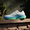 adidas SUPERNOVA RISE 3 RUNNING JP8680 Men's Performance Sports Shoes Cloud White / Silver Metallic / Semi Blue Burst