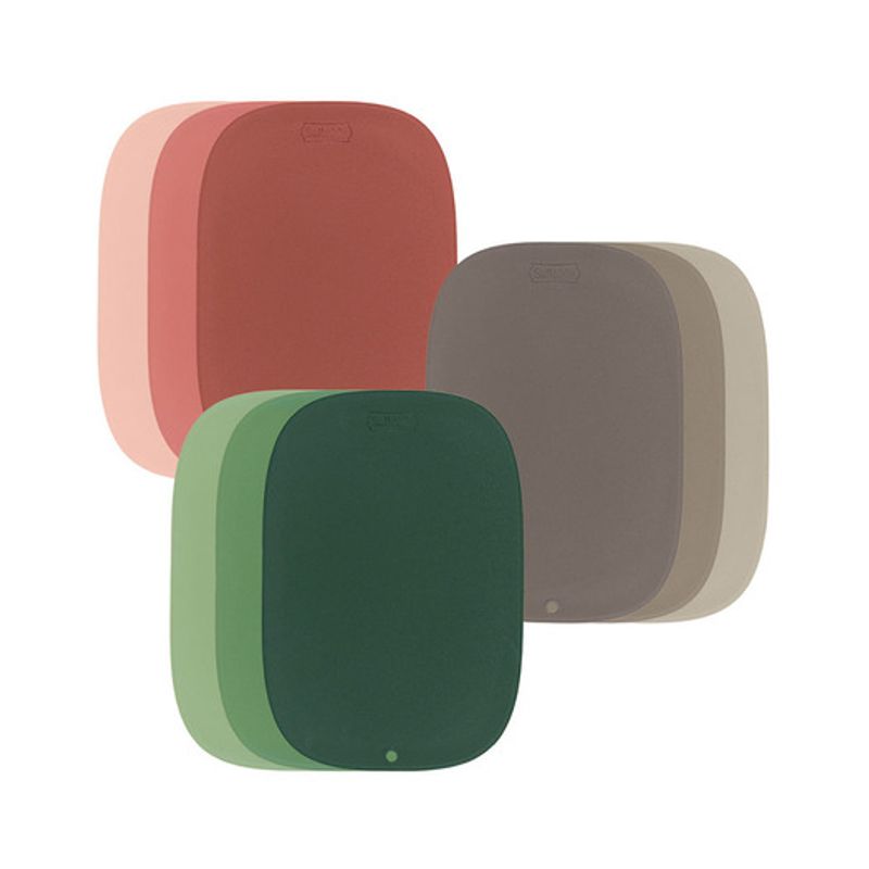 Sallema TPU Macaron Schneidebrett 1 Stück