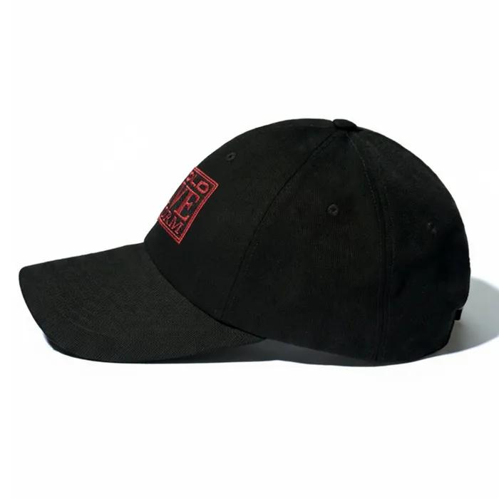 Still Flow Maxi Cap Black