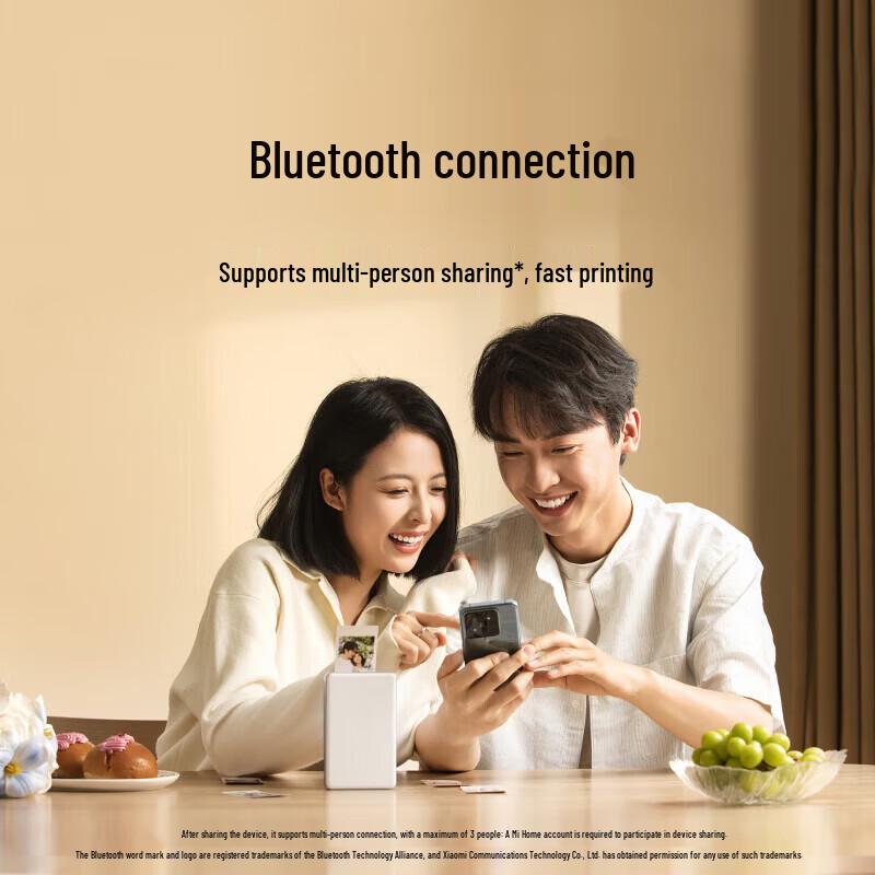 Xiaomi AR Portable Photo Printer Pro