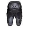 HZYEYO Breathable Motocross Knee Protector Motorcycle Armor Shorts Skating Extreme Sport Protective Gear Hip Pad Pants P-01