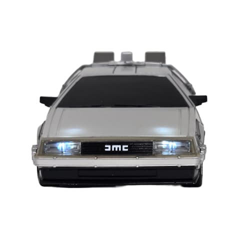 Happinet R/C Back To the Future Part 1 Time Machine, Ages 15 and Up