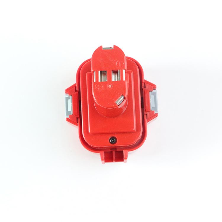 Makita 9.6V Power Tool Replacement Battery (9120, Rechargeable, Nickel, Durable)