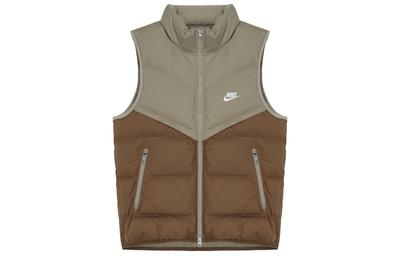 Sportswear Vest Men's Khaki FB8184-248