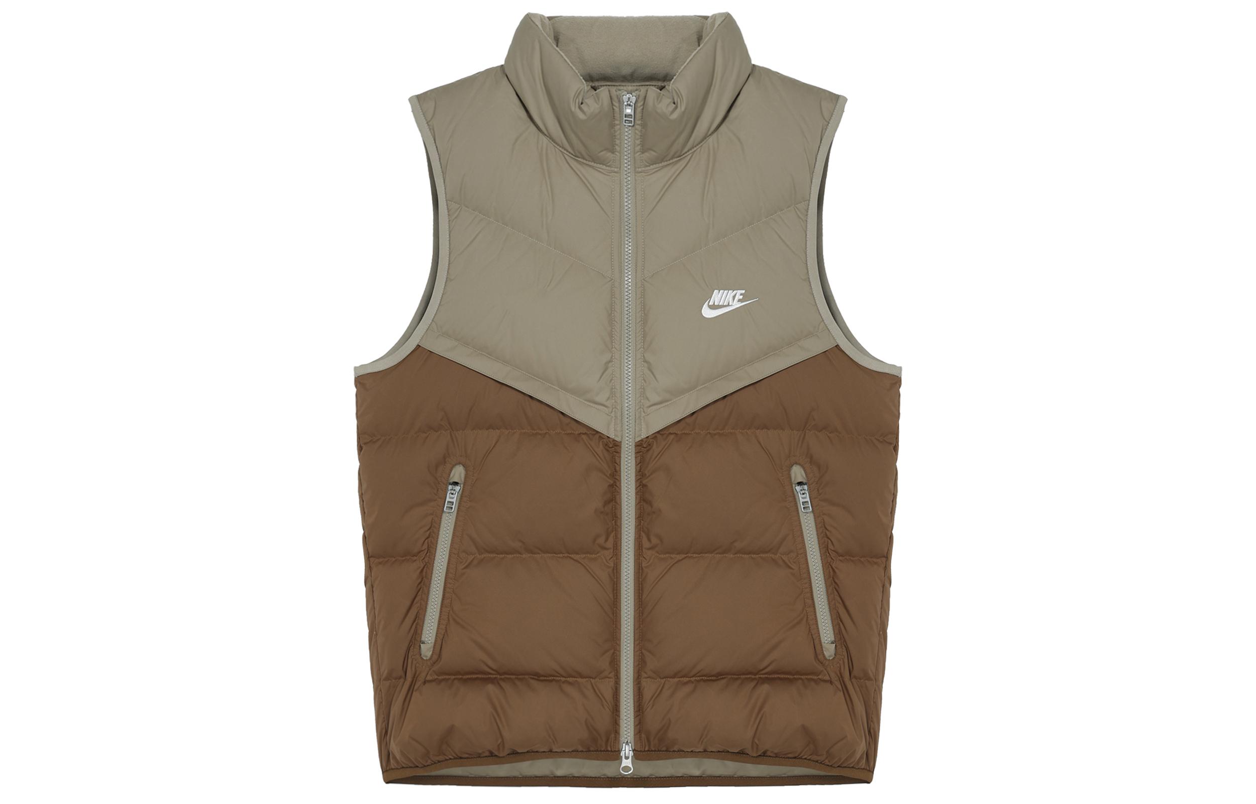 Nike Sportswear Vest Men s Khaki FB8184-248 L