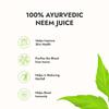 Kapiva Neem Juice 1L | Organic Rajasthani Neem Drink | Natural Immunity Booster and Digestive Health Aid