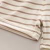 2Pcs/Set Boys Polo Shirts+Shorts Clothes Stripe Sets Summer Child Casual T-shirts Shorts Sports Suit For Baby Tracksuits Kids Outfits Set