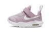 Air Max Oketo Hook and Loop Cushioning Low Top Running Shoes Light Purple Infant And Toddler AR7421-500