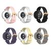 Watch Belt Flexible Easy Installation Silicone 14mm Wrist Strap Watchband Replacement for Garmin LilY