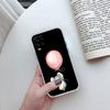 BH7 Balloon animal Elephant pig Case for LG K22 K30 K40 K40S K41 K42 K50 K50S K51 K51S K52 K61 K62 K71 K92 Q60 Q61 V40 V50 V60