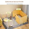 Pet Training Fence with Door