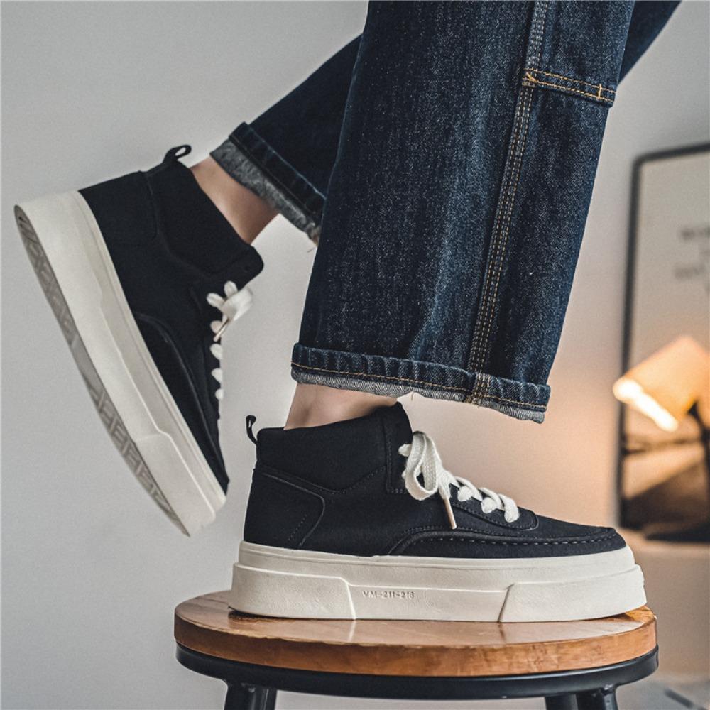 Модная спортивная обувь для отдыха Мужская повседневная обувь Дышащая обувь для сноуборда — фото 4