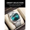 Casual Business Fashion Quartz Wristwatches Gold Clock Men Luxury Watch Automatic Watches Mens Movement Gifts Reloj Hombre
