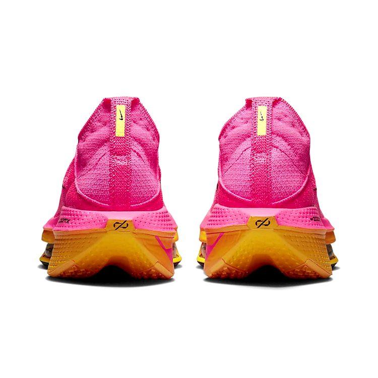 Nike Air Zoom Alphafly Next% 2 Rosa Hiper Naranja Mujer DN3559-600