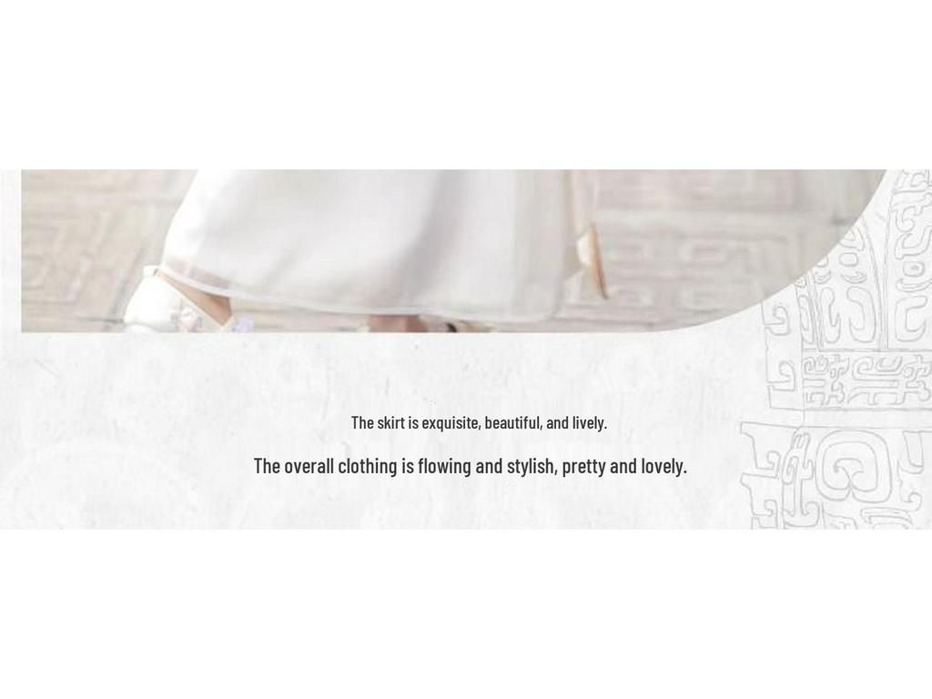 Warring States Hanfu Set for Kids: Spring/Autumn 2025 Mid-Autumn Festival Traditional Chinese Costume