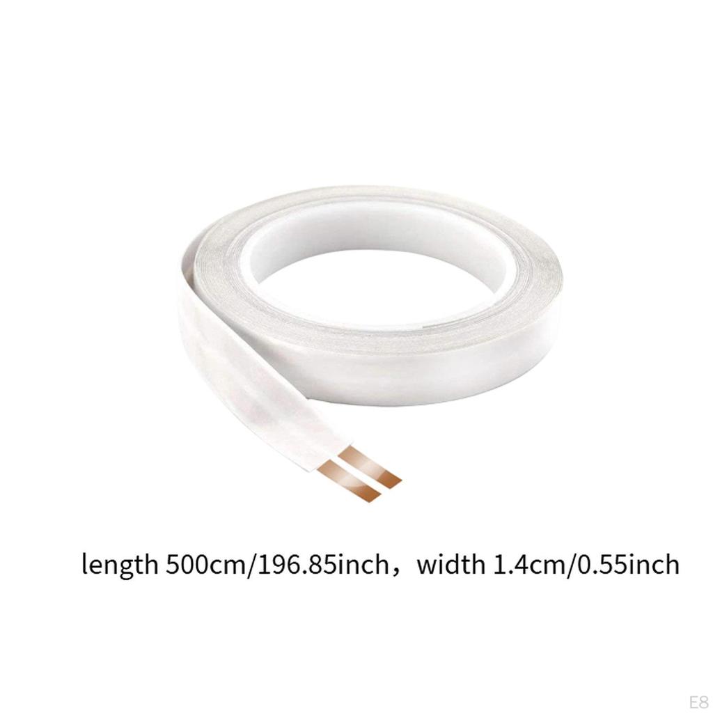 Câble Audio Plat, 23 AWG, Pratique, , Ligne d'Alimentation Éclairage Légère pour Dortoir, Voiture,