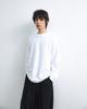 ANGLAN Essential Layer Long Sleeve - White