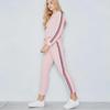 European Hot-Selling 2020 Women's Sexy Casual Sportswear Set