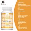 Coolkin contains calcium, zinc, and magnesium, beneficial for bone, nerve, and emotional health; easily absorbed formula.