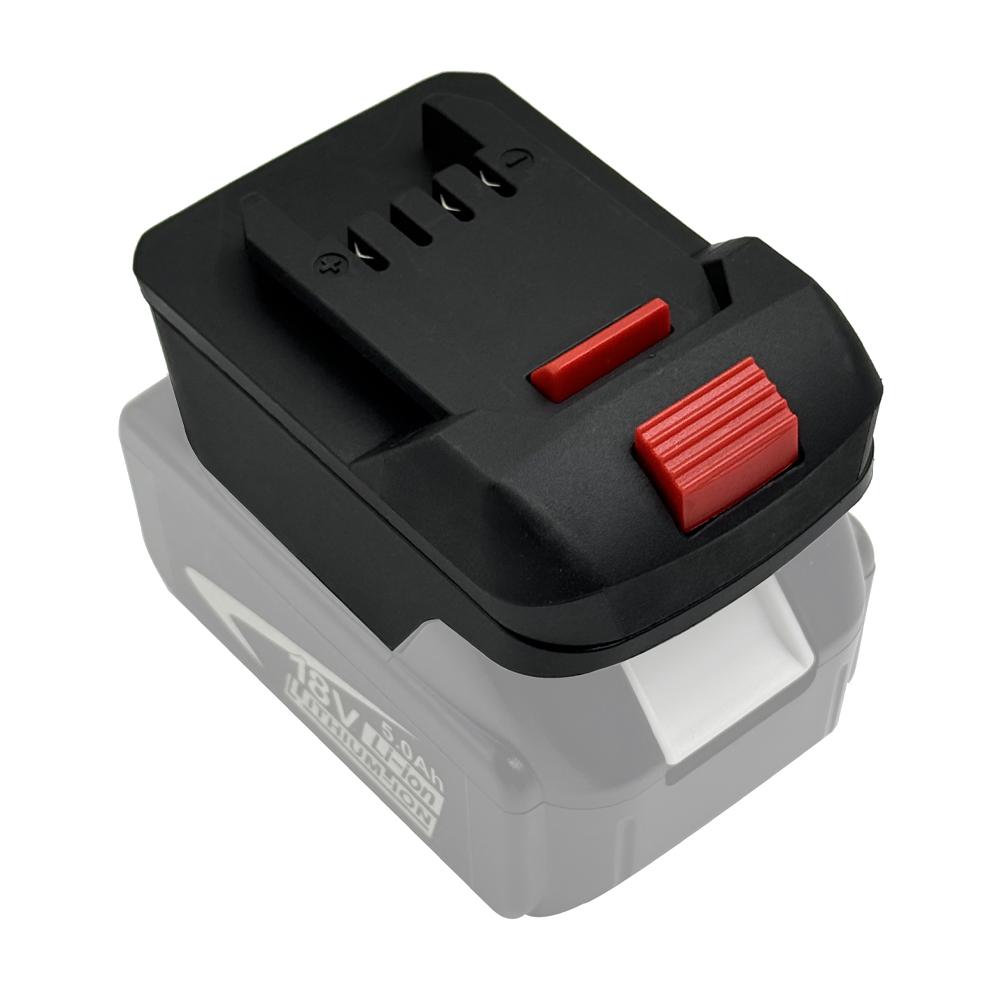 Battery Converter for Makita/Bosch/Milwaukee/Dewalt 18V Li-ion Battery To for Lidl Parkside X20V Li-Ion Power Tool Adapter