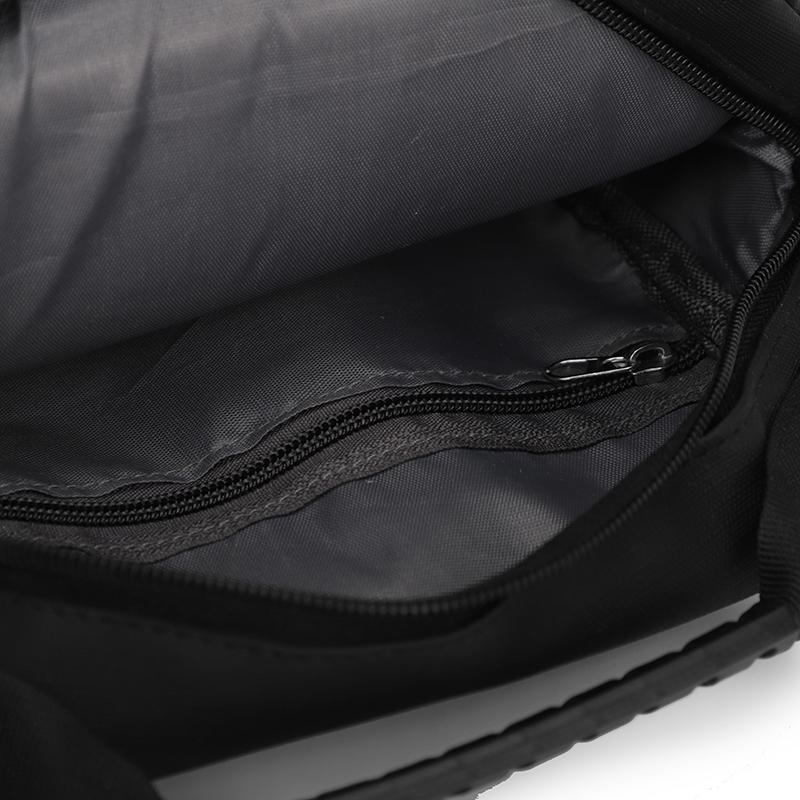 Men's Shoulder Bag Large Capacity Outdoor Commuter Mobile Phone Bag Water-Repellent Business Handbag