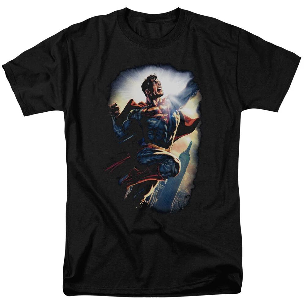 Superman  Superstar  T-Shirt - Regular or Tank - to 6X S