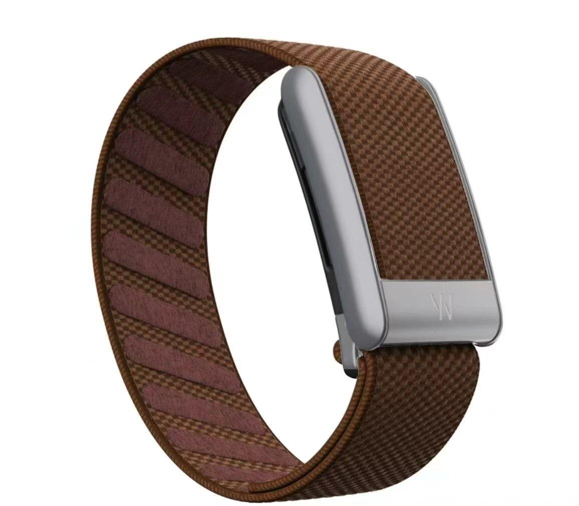WHOOP 5.0 Compatible Elastic Nylon