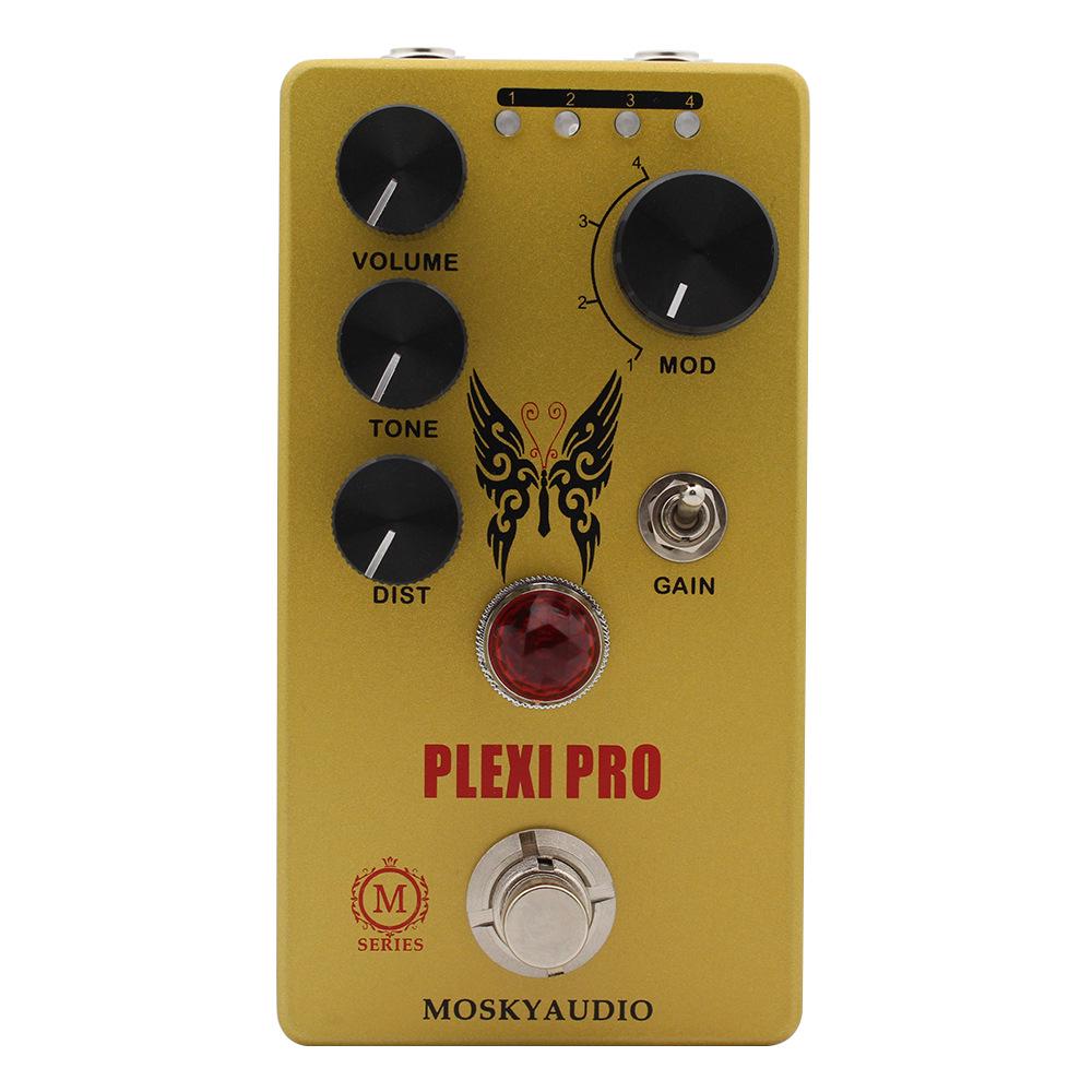MOSKYAUDIO M Series 2023 Guitar Effects Pedal