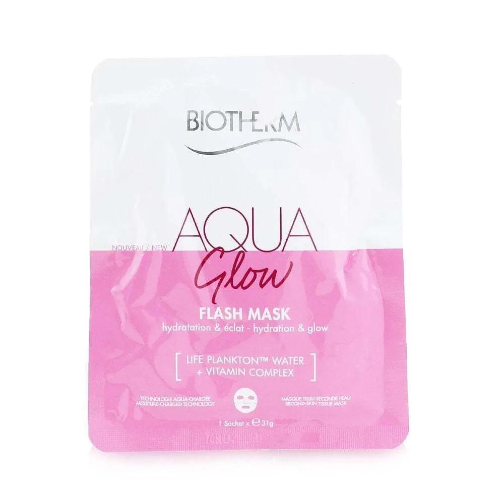 1 Biotherm Aqua Glow Маска-флеш